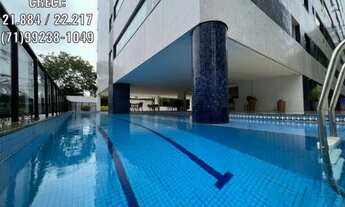 Imagem 2: Apartamento Decorado em Alphaville - 1/4 , Varanda Gourmet , 2 Vagas