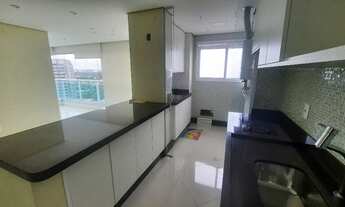 Imagem 3: Apartamento à venda no Alto da Boa Vista, 75 m2, 02 dormitórios, 02 vagas, lazer completo