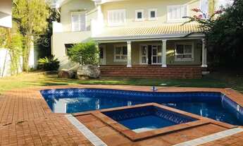 Imagem 4: Casa no Alphaville Campinas para alugar