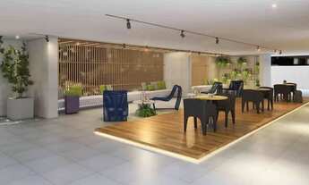 Imagem 5: Apartamento à venda no Edifício de Alto Padrão Smart Stay Abdon, Maceió AL