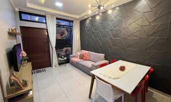 Imagem 4: Casa de condomínio para aluguel possui 95 metros quadrados com 4 quartos