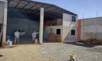 Imagem 3: Barracão Galpão / depósito com 5 vagas na garagem