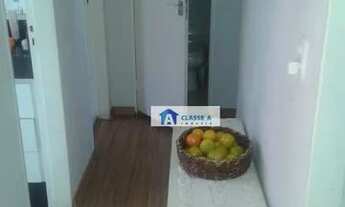 Imagem 3: Apartamento com 3 dormitórios à venda, 88 m² por R$ 220.000,00 - Califórnia Dois - Belo Ho