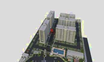 Imagem 7: Vista do Oriente / Apto. 2 Qts na Região da Colonia Japonesa !