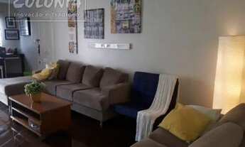 Imagem 2: Santo André - Casa Padrão - Campestre