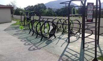 Imagem 7: Apartamento 2 quartos com planejado e vaga na escritura