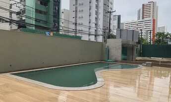 Imagem 4: Condições Especiais-Apto de 3 Quartos-Alto Padrão-63m2-Próx.Shopping-Quase Pronto-Shopping