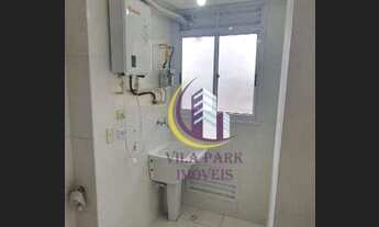 Imagem 4: Apto 2 dorms, Suite, Varanda, vaga ao lado estação Quitauna e aceita Petsasco/SP