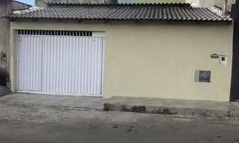 Imagem: Casa na laje Novíssima no Riacho Fundo