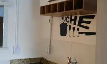 Imagem 7: Kit-net de solteiro todo mobiliado e equipado a 700 metros do metrô saúde