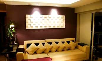 Imagem 5: BARRA - COND. LA PLACE, 90M2 MOBILIADO, OU SEM MOBÍLIA 02 QTOS (01 SUÍTE) SALA AMPLA VARAN