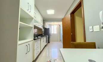 Imagem 3: Apartamento para venda tem 130 metros quadrados com 3 quartos