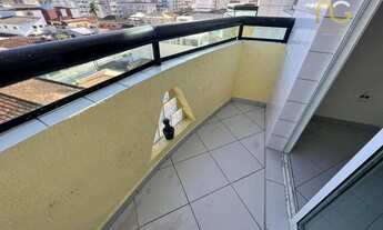 Imagem 4: Apartamento com 1 dormitório à venda, 47 m² por R$ 239.000,00 - Vila Assunção - Praia Gran