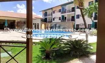 Imagem 5: CONDOMÍNIO VILA DO MAR SUÍTES APARTAMENTO NO PORTO DAS DUNAS EM AQUIRAZ/CE