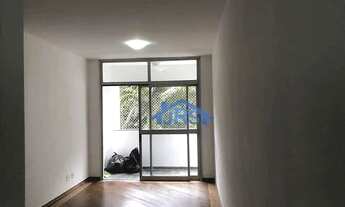 Imagem 3: Apartamento com 3 dormitórios para alugar, 87 m² por R$ 5.117,22/mês - Alphaville - Santan