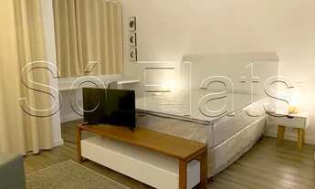 Imagem 4: Apartamento no Link Sudios & Offices disponível para locação contendo 45m², 1 dormitór