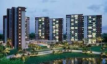 Imagem 2: Edifício Verano para venda com 98 metros quadrados com 2 quartos