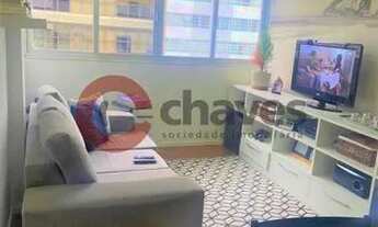 Imagem 2: Excelente apartamento mobiliado no coração do Leblon!