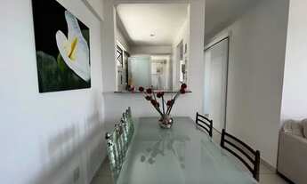 Imagem 3: Apartamento mobiliado 2/4 sendo 1 suíte - Luxor Ponta Negra