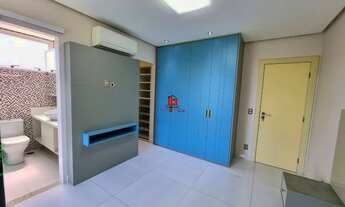 Imagem 3: Ilha Bella Condominium - Apartamento com 4 quartos sendo 2 suítes, 3 vagas, 15º