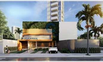 Imagem 2: Apartamento para Venda em Recife, Madalena, 4 dormitórios, 3 suítes, 5 banheiros, 2 vagas