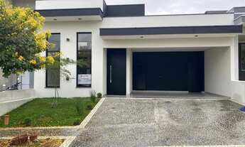 Imagem: Casa de condomínio térrea para venda com