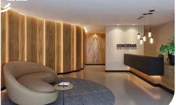 Imagem 4: NI-Edf. Terraza/3 Quartos/2 Banheiros/91m²/2 Vagas/no coração de Boa viagem-Oportunidade!