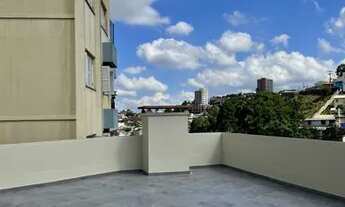 Imagem 7: BENTOALVES aluga apto c/ 01 dorm., amplo terraço, 01 box, bairro São Leopoldo - Caxias do