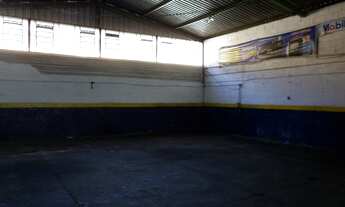 Imagem: AMPLO GALPÃO, PÉ DIREITO ALTO