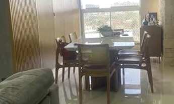 Imagem: Apartamento montado Solar Campinas