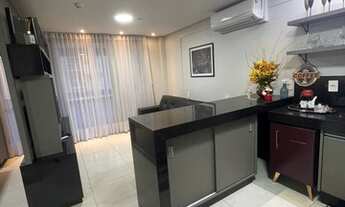 Imagem 4: Aluguel Flat Mobilhado Jardim Goiás Residencial BROOKFIELD TOWERS