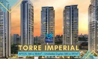 Imagem 2: Venha morar ou investir em um ícone do Brasil, único empreendimento em São Paulo com 5 tor