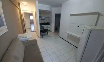 Imagem 6: Flat do Biarritiz - 01 quarto