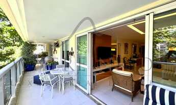 Imagem 3: Apartamento para venda com 189 metros quadrados com 4 quartos