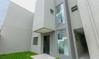 Imagem 2: Sobrado com 3 dormitórios à venda, 142 m² por R$ 699.000,00 - Campo Comprido - Curitiba/PR