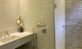 Imagem 5: Casa em condomínio para aluguel, 3 quartos, 3 suítes, 4 vagas, Damha Residencial Uberaba I