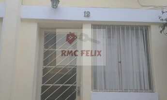 Imagem 2: Sobrado para Venda em São Paulo, Jardim São Savério, 3 dormitórios, 1 banheiro