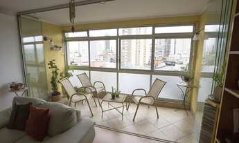 Imagem 2: Apartamento para Venda em São Paulo, Vila Mariana, 3 dormitórios, 1 suíte, 3 banheiros, 2