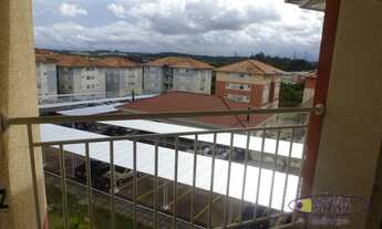 Imagem 3: Apartamento com 2 quartos para alugar por R$ 850.00, 44.14 m2 - CAMPO DE SANTANA - CURITIB