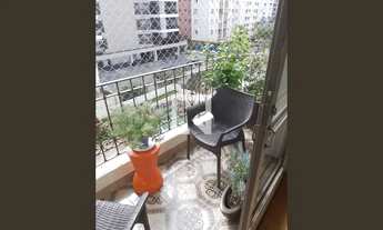 Imagem 2: Apartamento à Venda - Vila Madalena, 3 Quartos, 102 m2