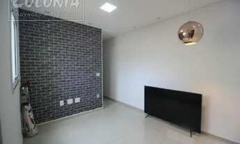 Imagem: Santo André - Apartamento Padrão - Vila