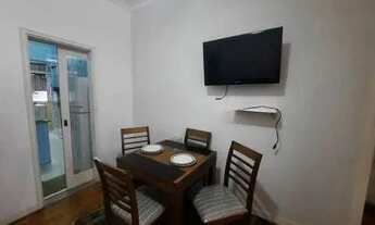 Imagem 7: Sala quarto com varanda e vaga em Ipanema!!