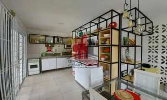 Imagem 6: Casa na Praia de Enseada dos Golfinhos 3 Quartos com Piscina