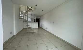 Imagem 4: Cobertura com 1 dormitório para alugar, 105 m² por R$ 2.432/mês - São Mateus - Juiz de For