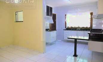 Imagem 4: Santo André - Casa Padrão - Bangú