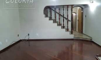 Imagem: Santo André - Casa Padrão - Bangú