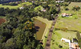Imagem: Estância Cabral 1.550 m2 aceita parte em