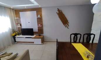 Imagem 2: Vendo apartamento com móveis planejados