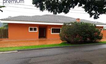 Imagem 6: Casa com 4 dormitórios à venda, 534 m² por R$ 1.700.000,00 - Condomínio Santa Helena III