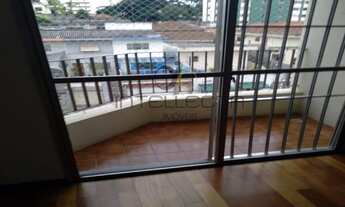 Imagem 3: Apartamento para venda com 77 metros quadrados com 3 quartos em Vila Gumercindo - São Paul